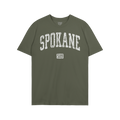 Spokane 509 T-shirt