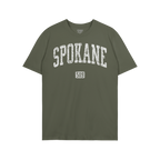 Spokane 509 T-shirt
