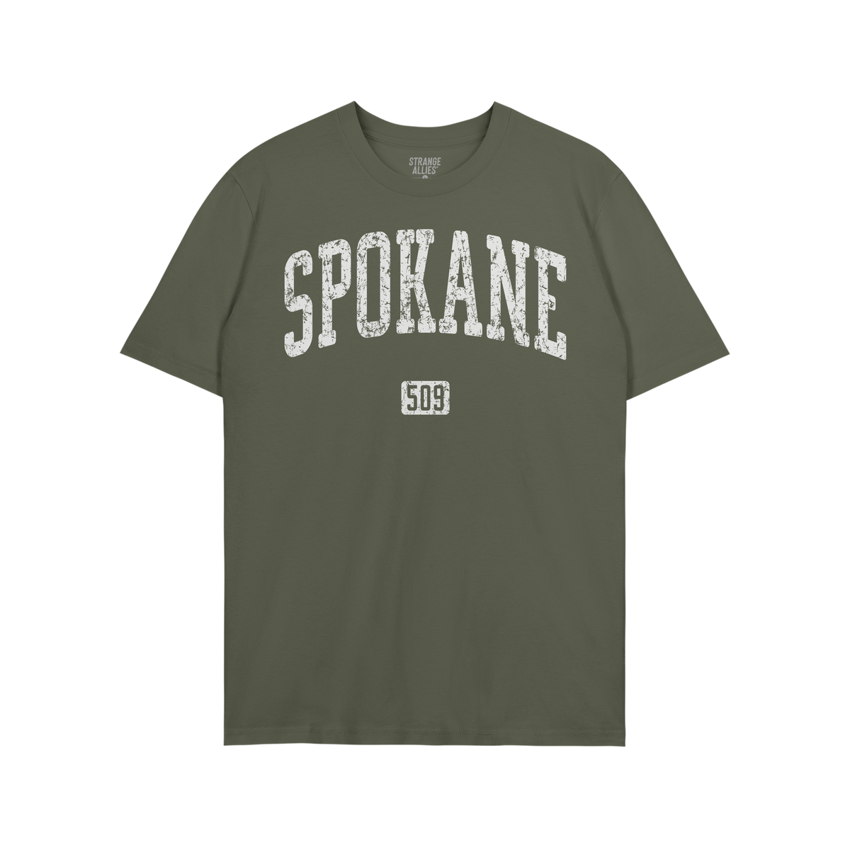 Spokane 509 T-shirt