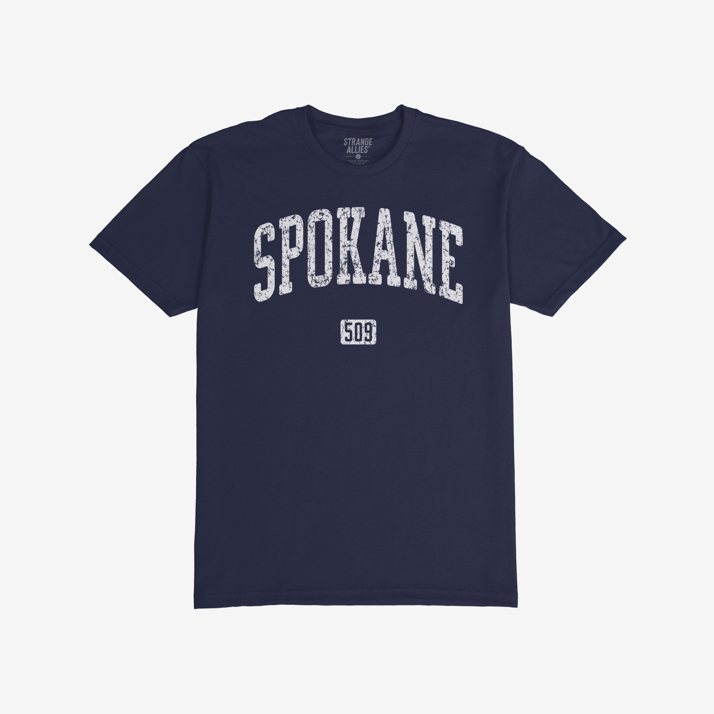 Spokane 509 T-shirt