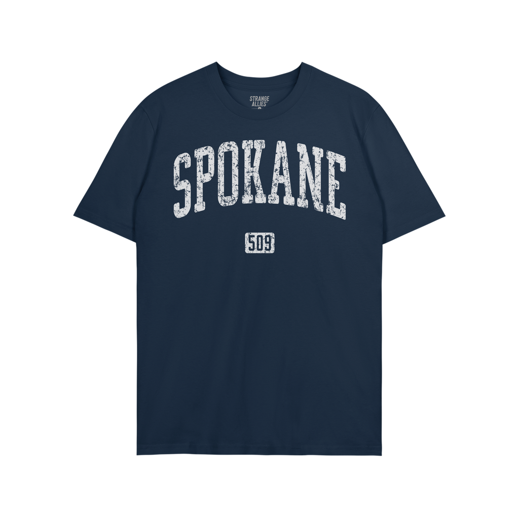 Spokane 509 T-shirt