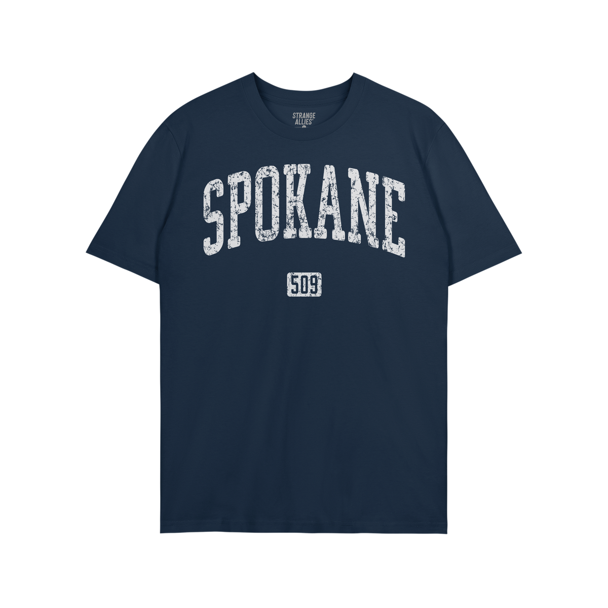 Spokane 509 T-shirt