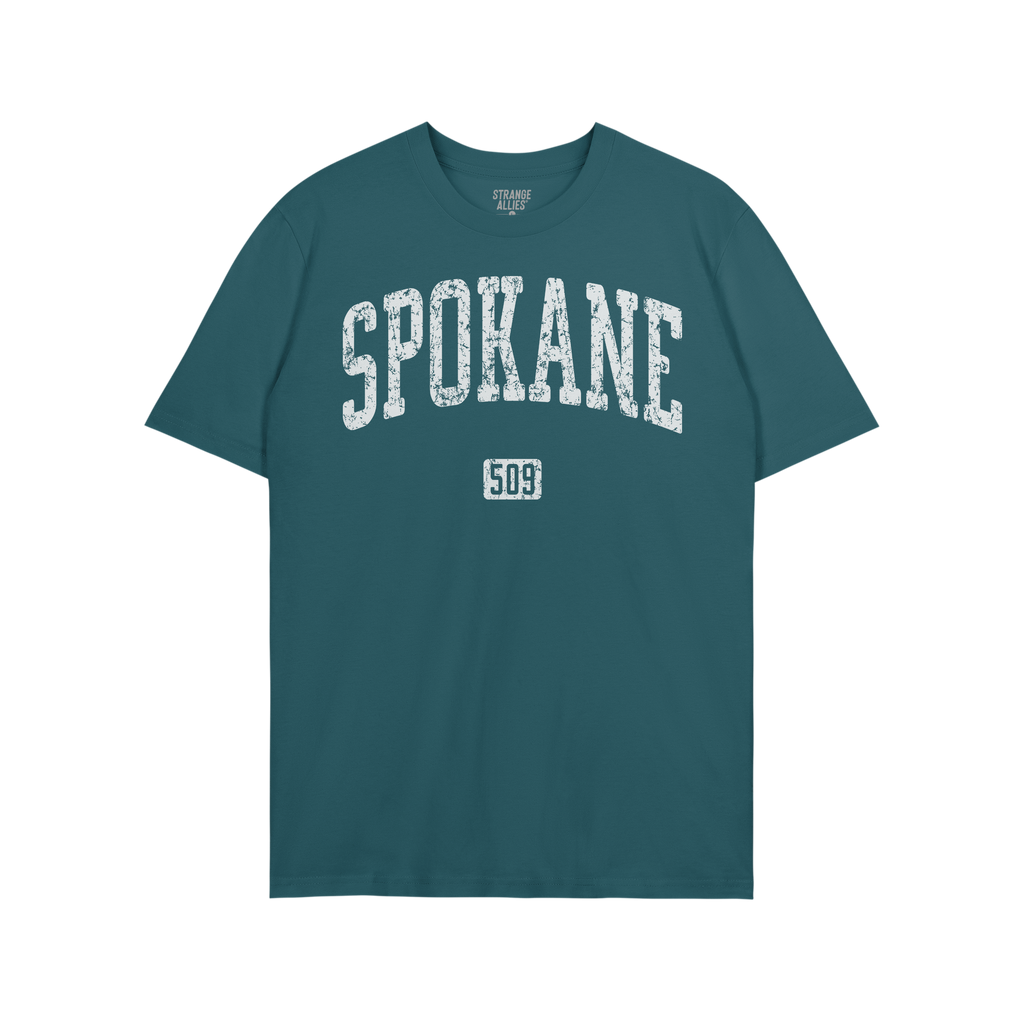 Spokane 509 T-shirt