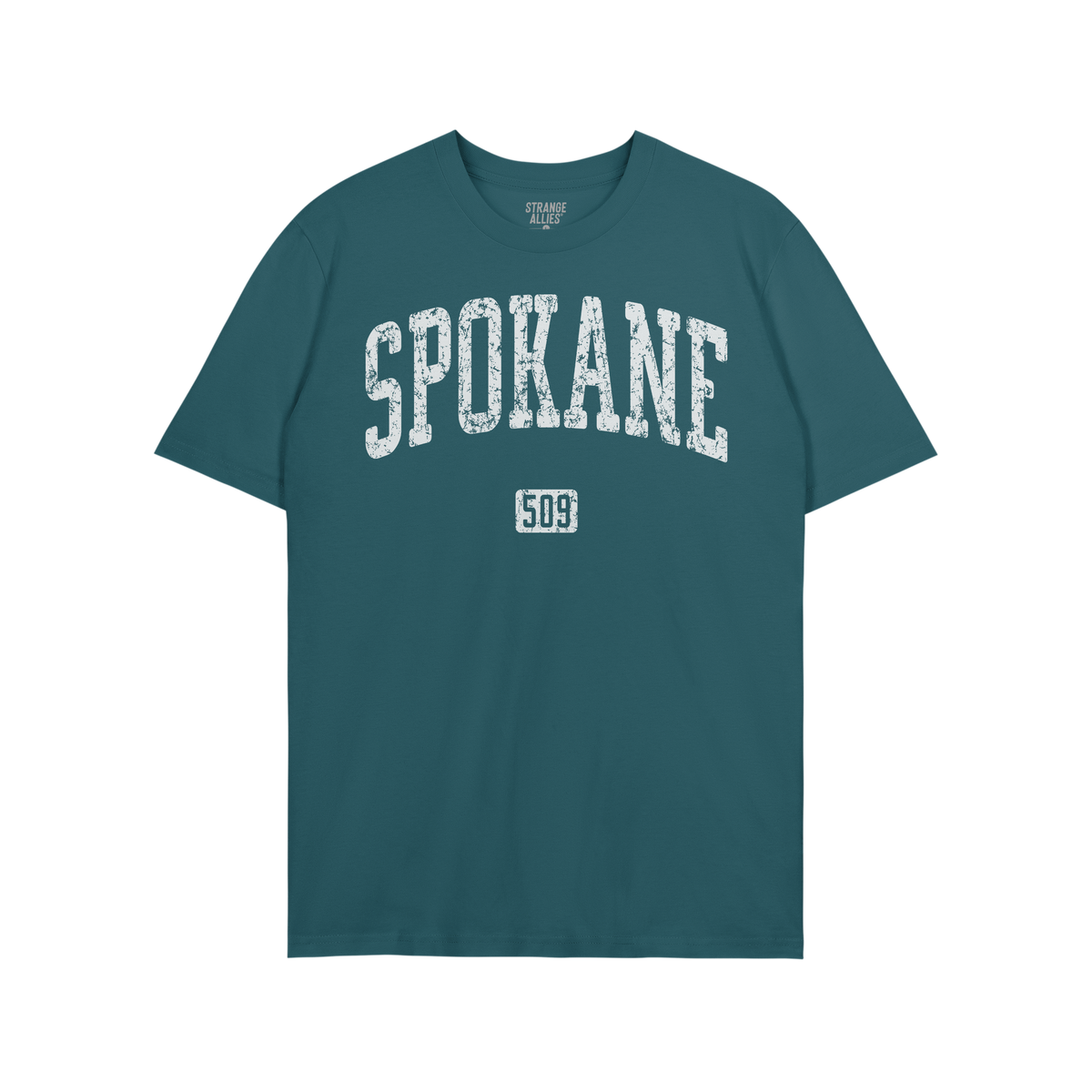 Spokane 509 T-shirt