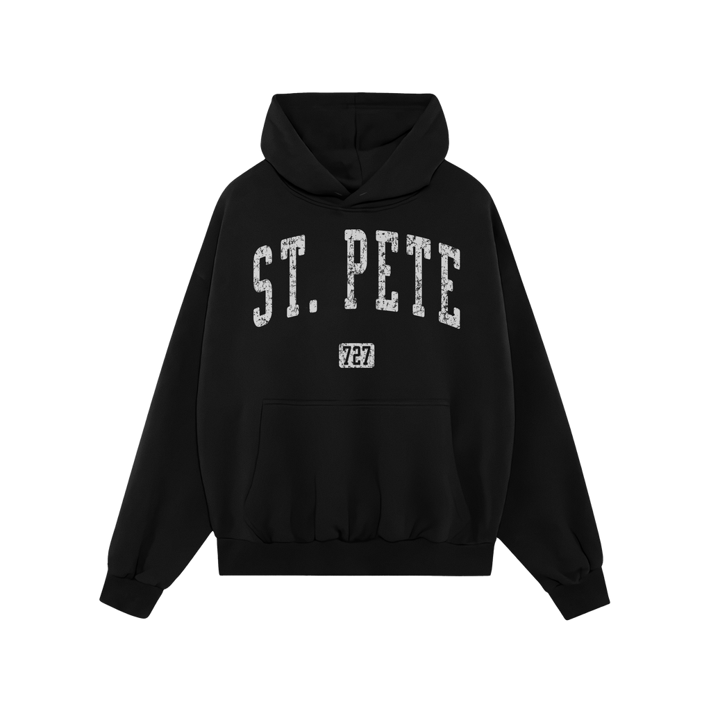 St. Pete 727 Hoodie