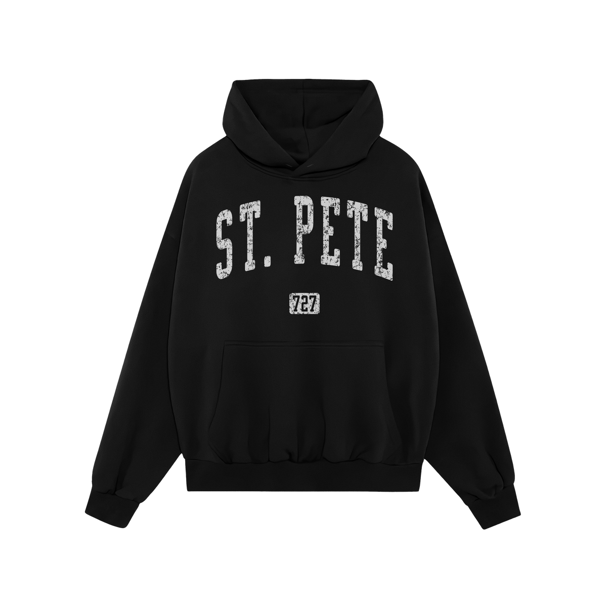 St. Pete 727 Hoodie