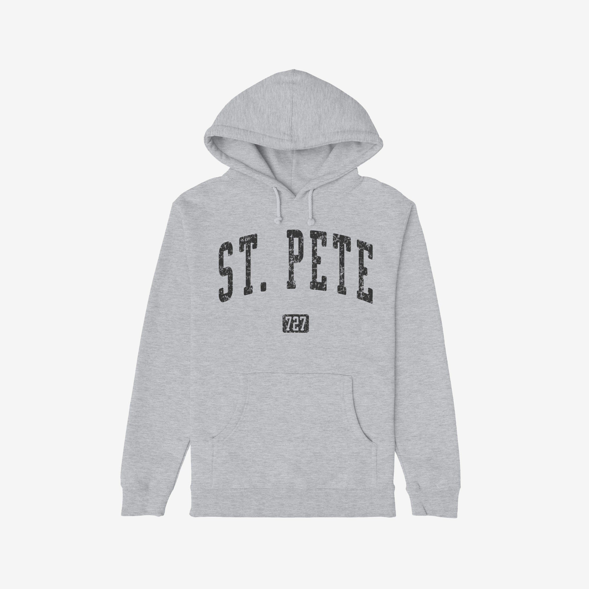 St. Pete 727 Hoodie & Sweatshirt