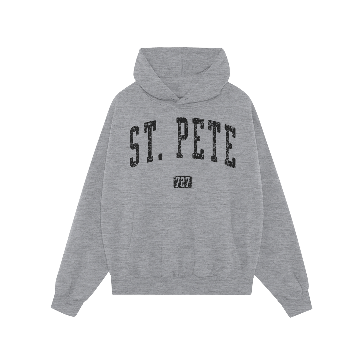 St. Pete 727 Hoodie