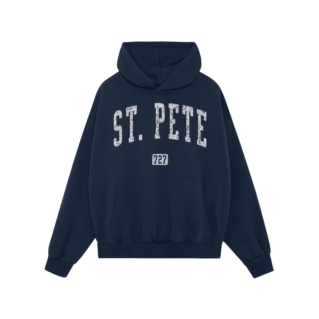 St. Pete 727 Hoodie