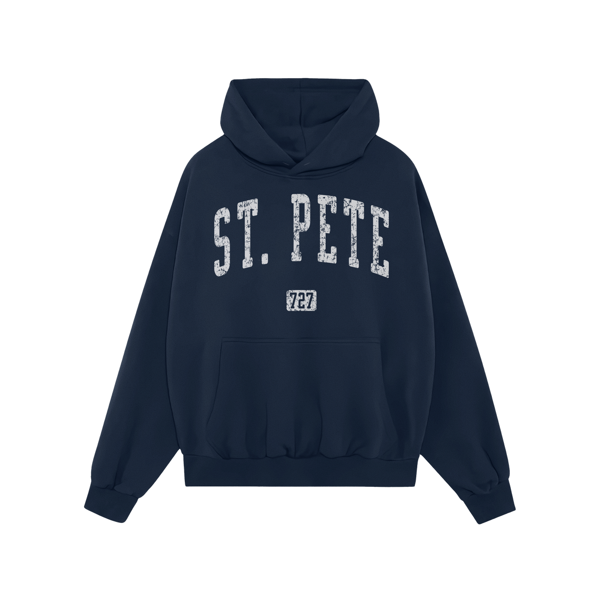 St. Pete 727 Hoodie