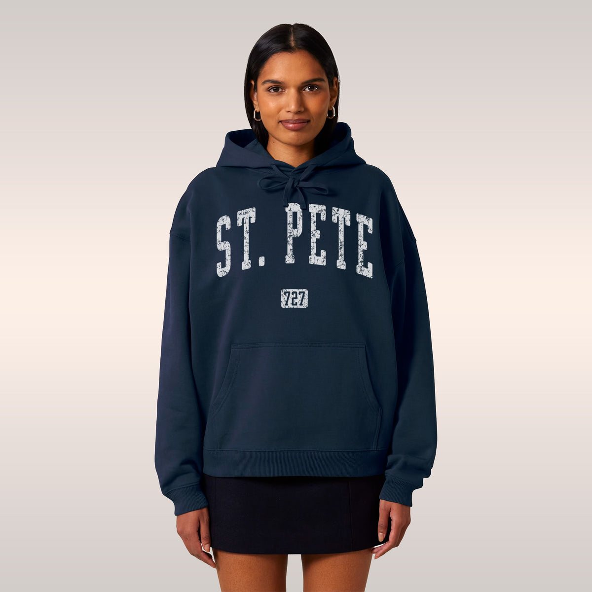 St. Pete 727 Hoodie