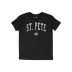 St. Pete 727 Kids T-shirt