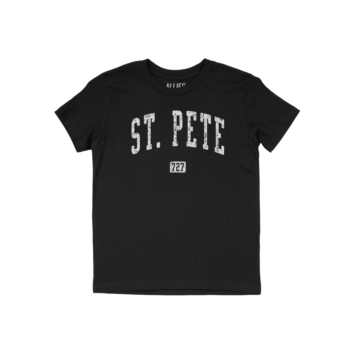 St. Pete 727 Kids T-shirt