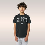 St. Pete 727 Kids T-shirt