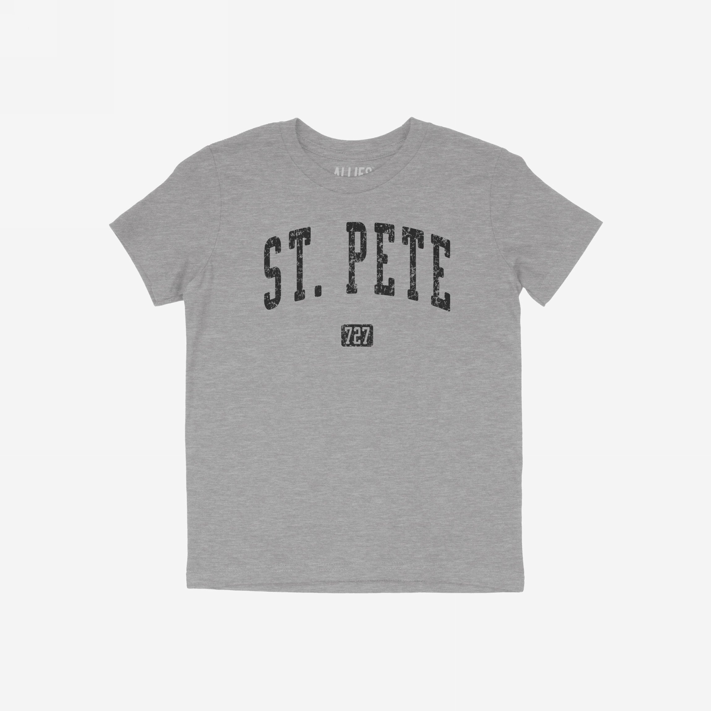 St. Pete 727 T-shirt