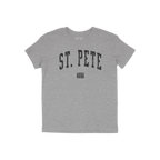 St. Pete 727 Kids T-shirt
