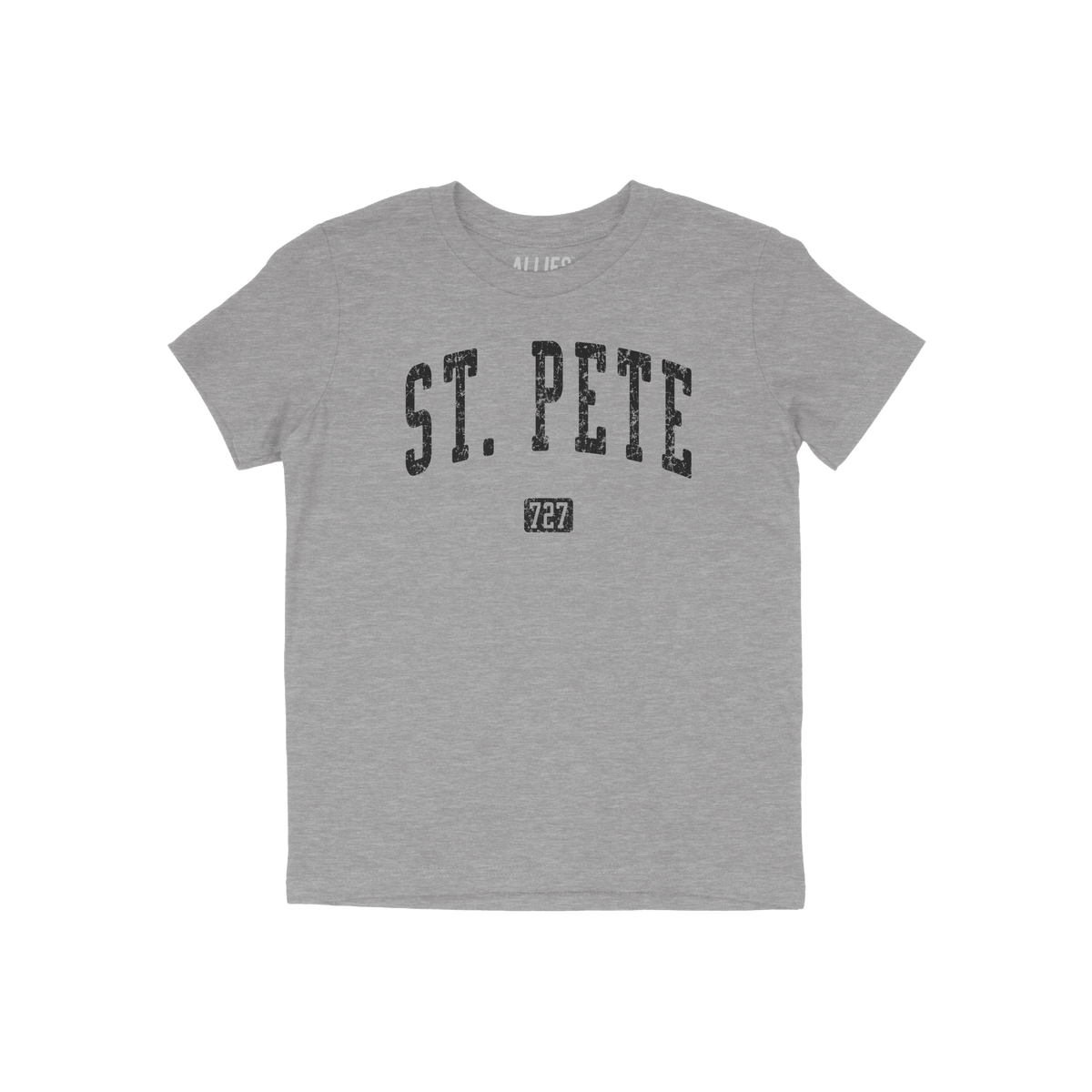 St. Pete 727 Kids T-shirt