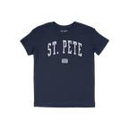 St. Pete 727 Kids T-shirt