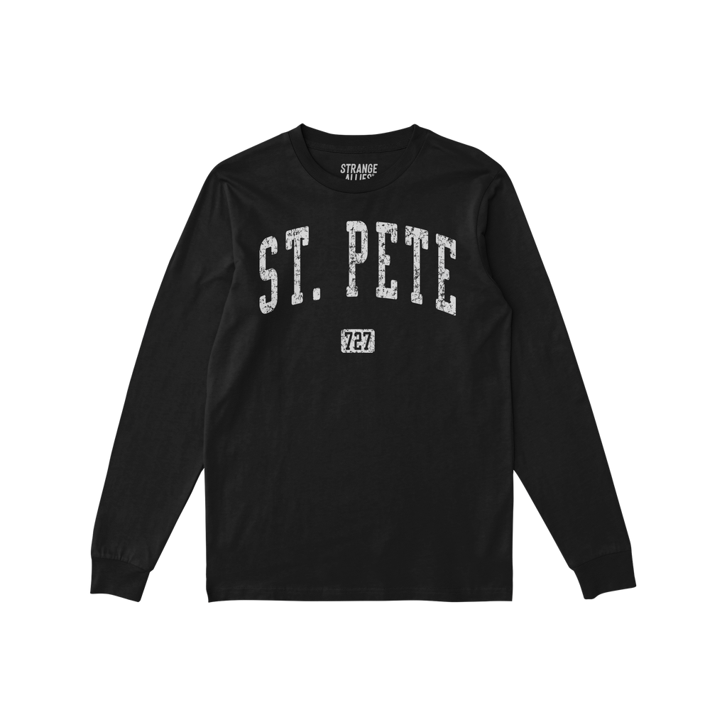 St. Pete 727 Long Sleeve T-shirt