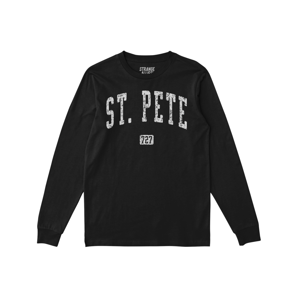 St. Pete 727 Long Sleeve T-shirt