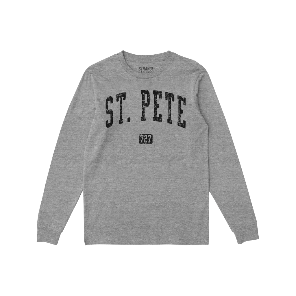 St. Pete 727 Long Sleeve T-shirt