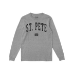 St. Pete 727 Long Sleeve T-shirt