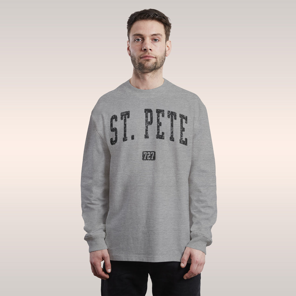 St. Pete 727 Long Sleeve T-shirt