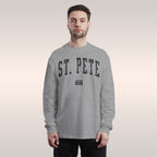 St. Pete 727 Long Sleeve T-shirt