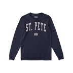 St. Pete 727 Long Sleeve T-shirt