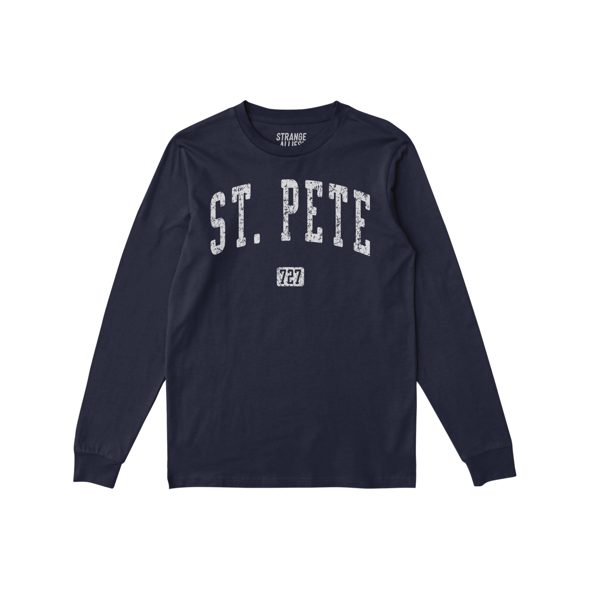 St. Pete 727 Long Sleeve T-shirt