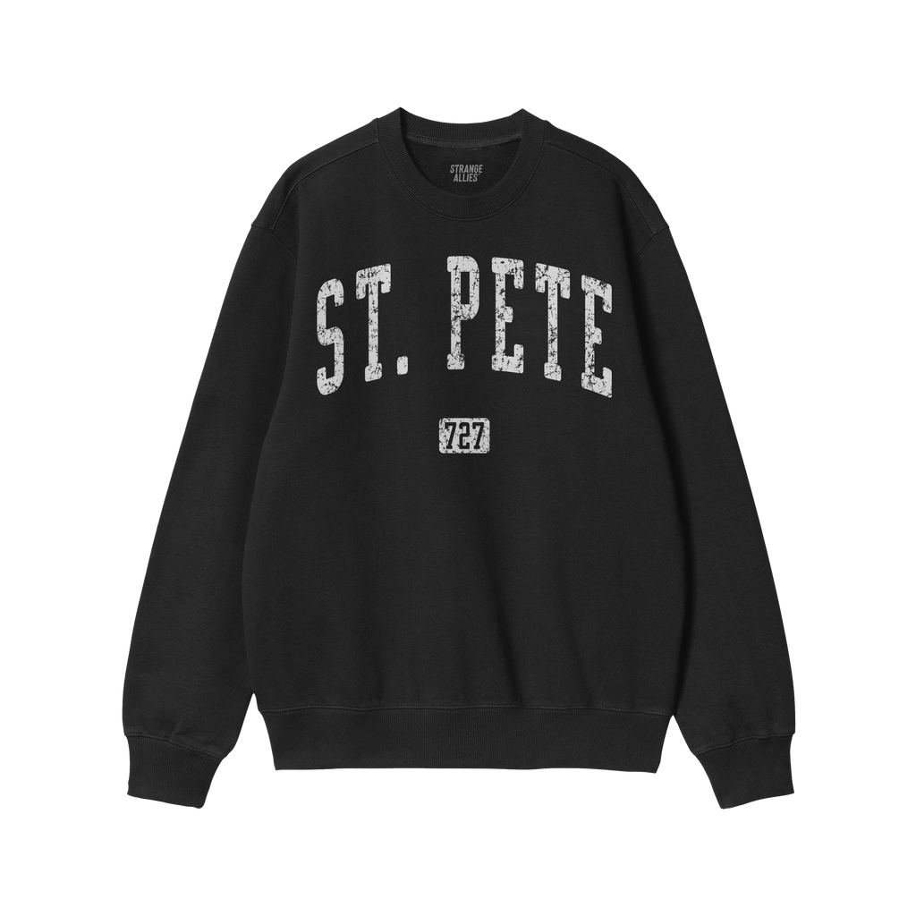 St. Pete 727 Sweatshirt