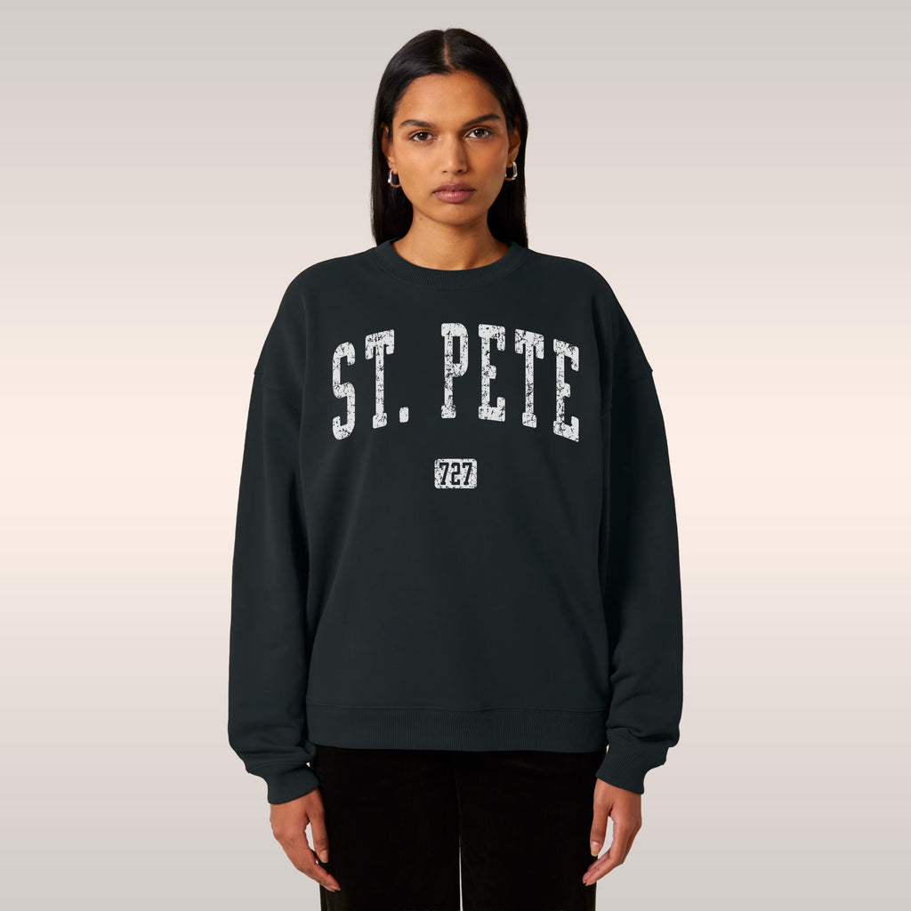 St. Pete 727 Sweatshirt
