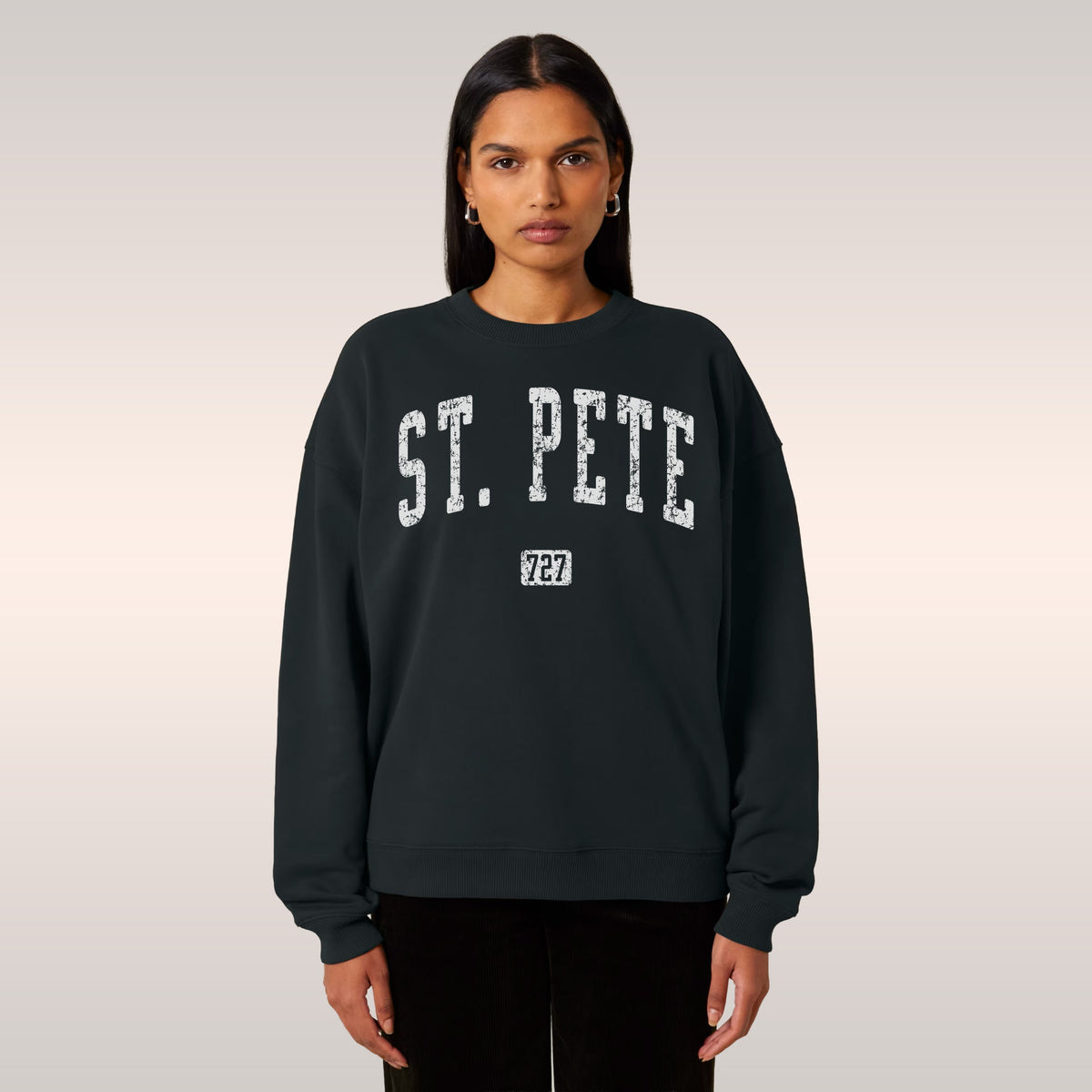 St. Pete 727 Sweatshirt