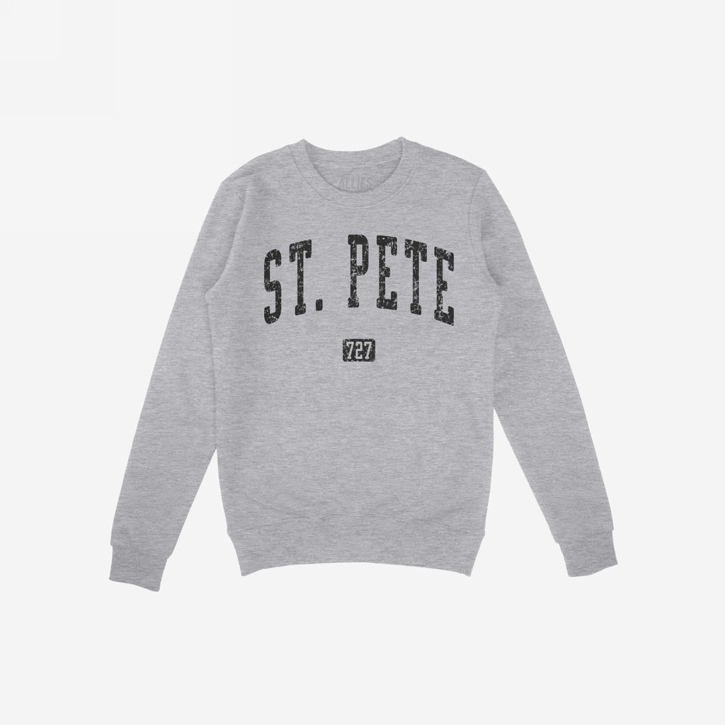 St. Pete 727 Hoodie & Sweatshirt