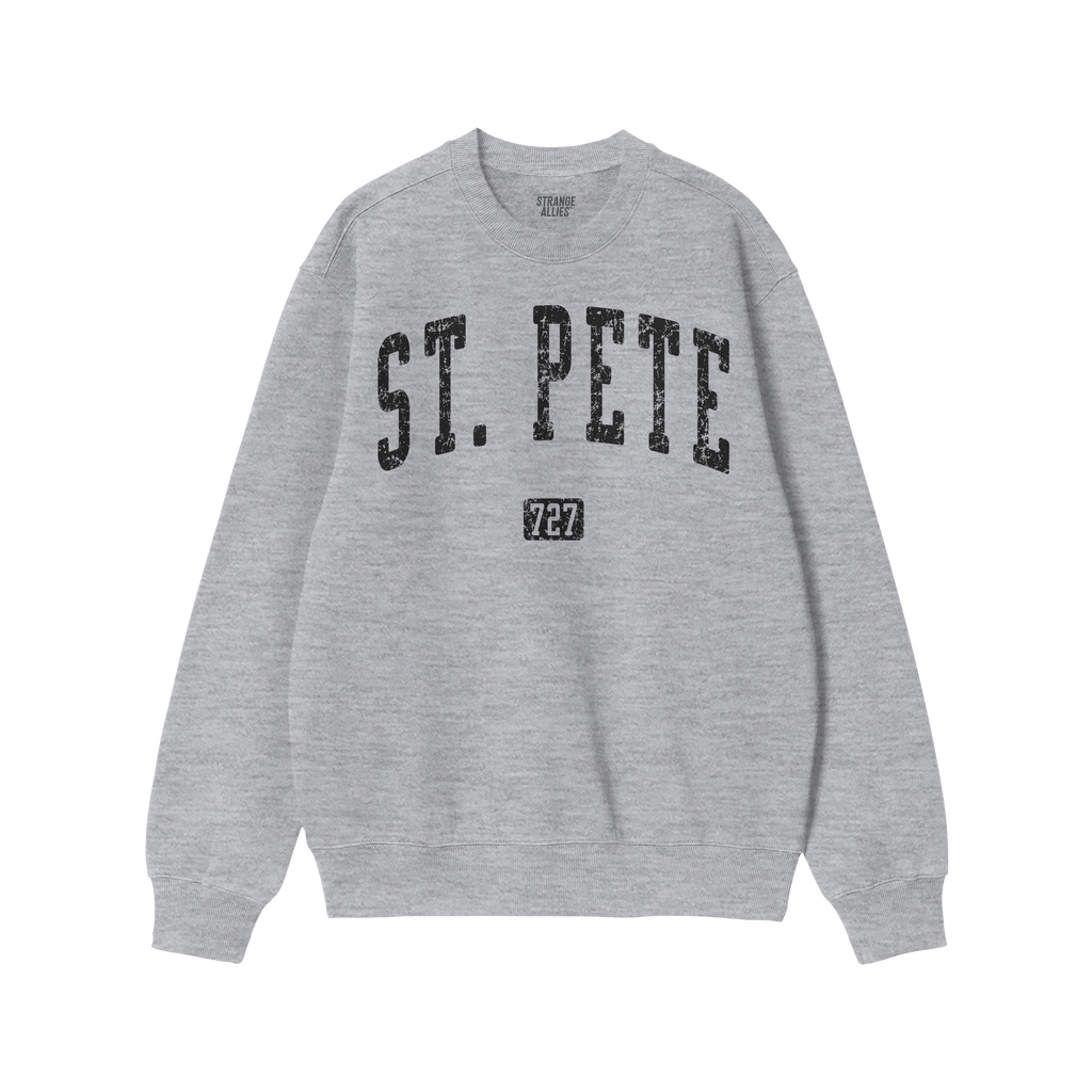 St. Pete 727 Sweatshirt
