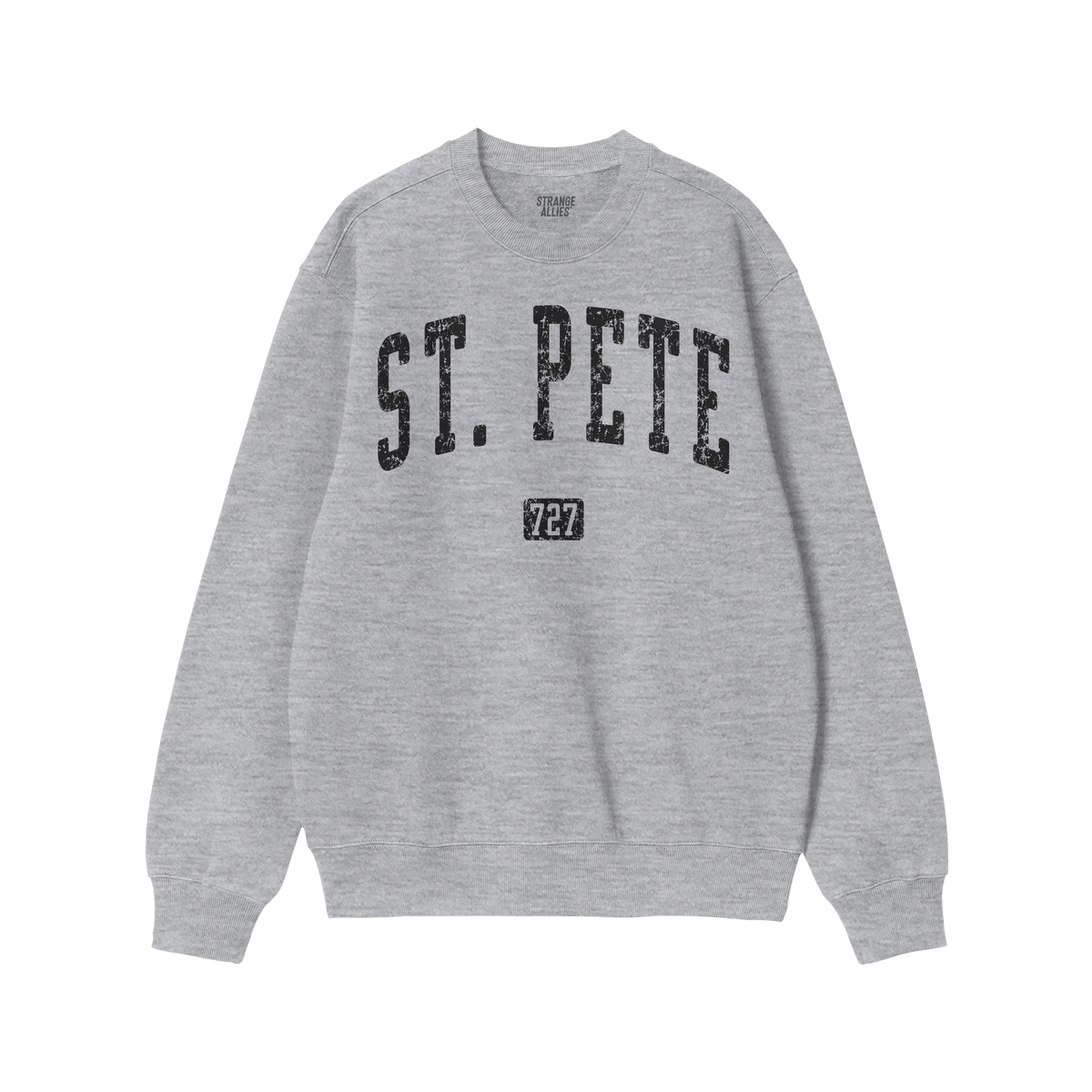 St. Pete 727 Sweatshirt