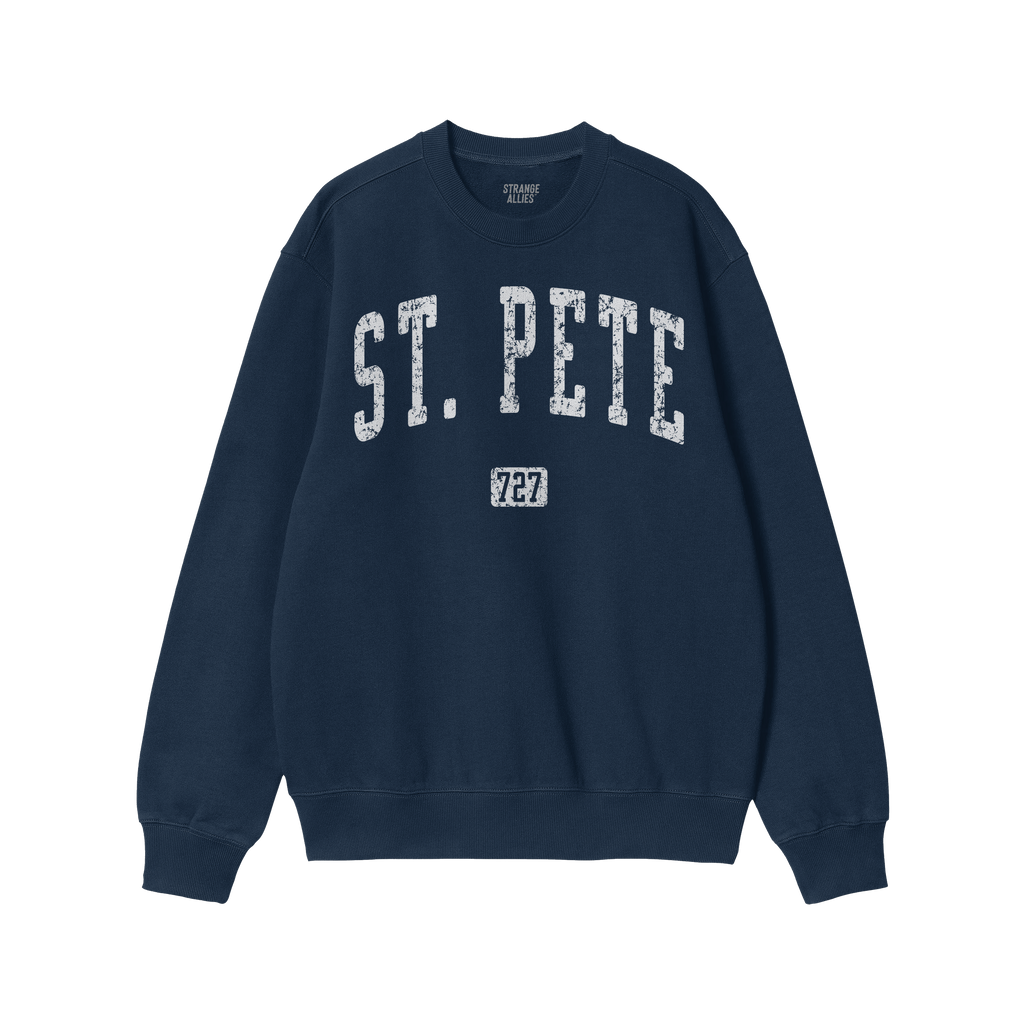 St. Pete 727 Sweatshirt