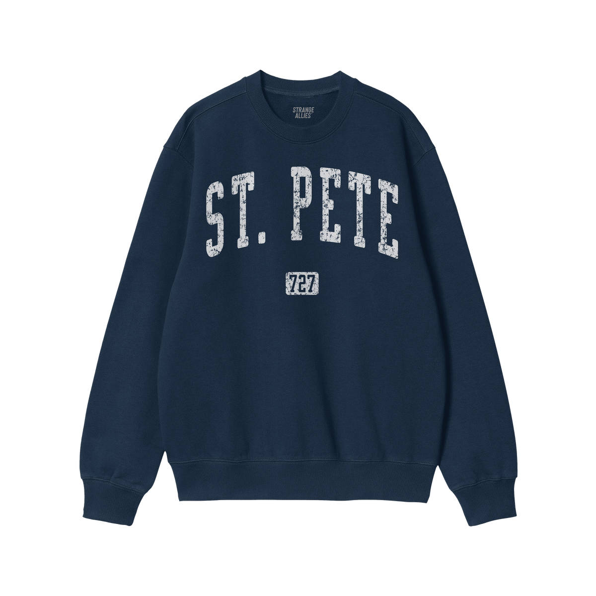 St. Pete 727 Sweatshirt