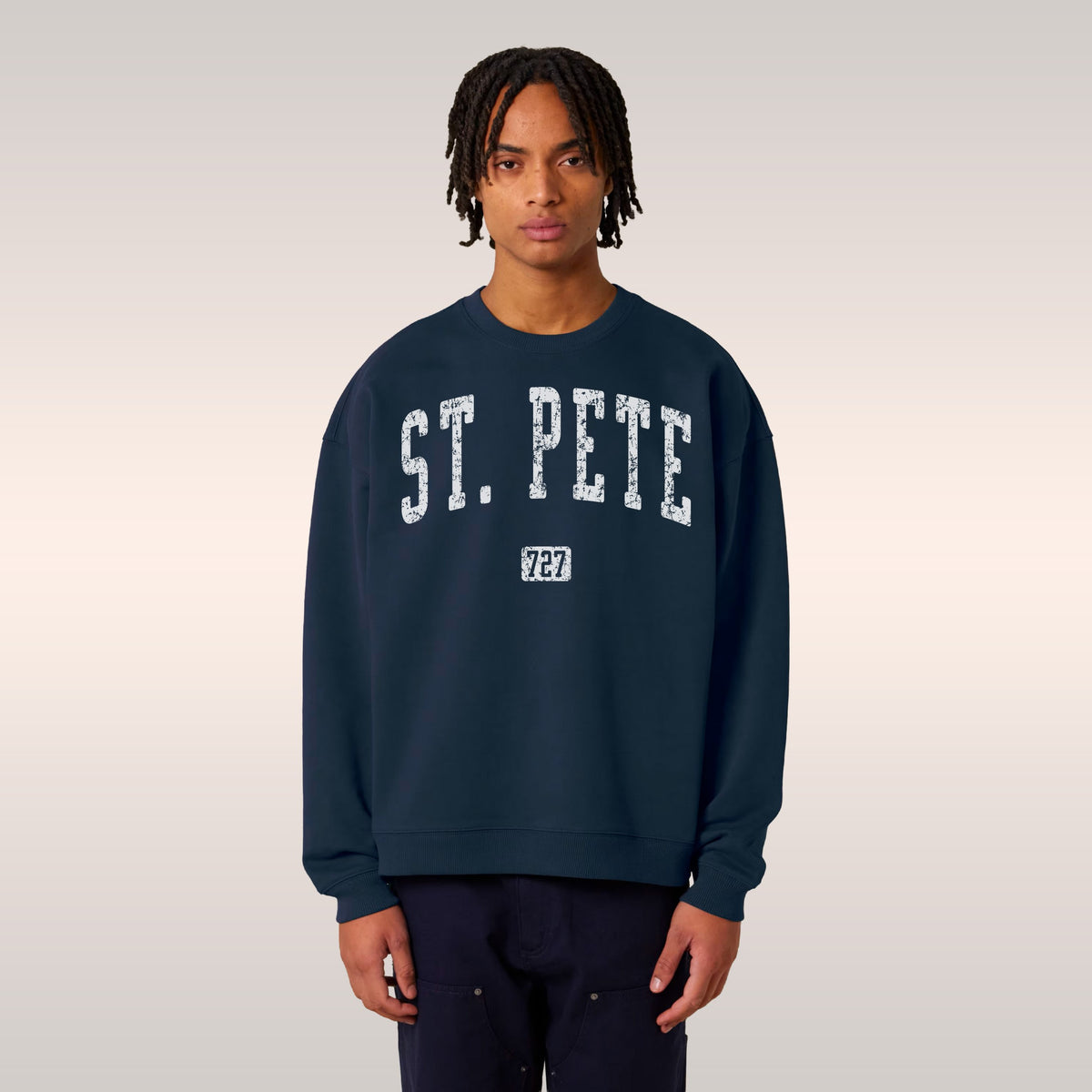St. Pete 727 Sweatshirt