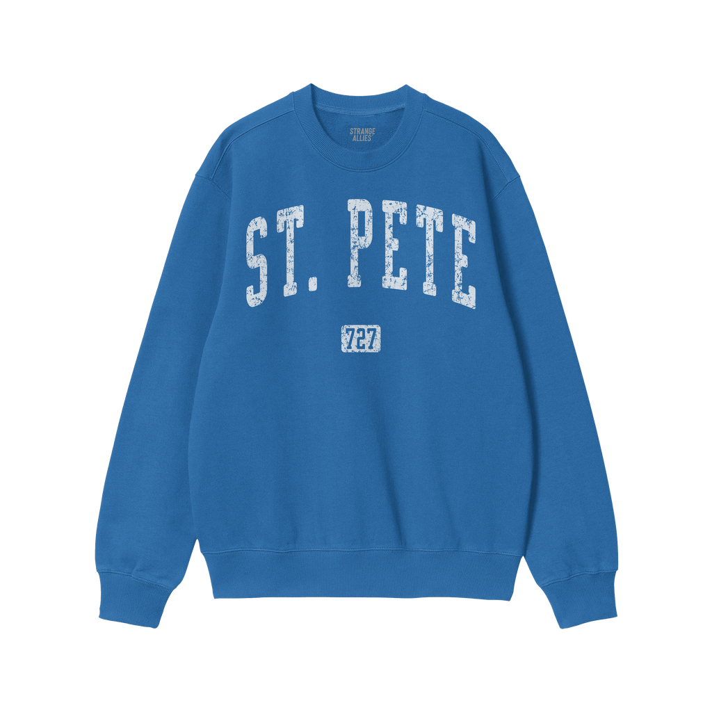 St. Pete 727 Sweatshirt
