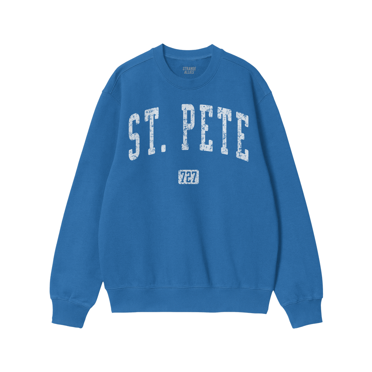 St. Pete 727 Sweatshirt