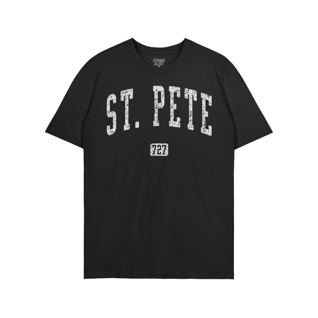 St. Pete 727 T-shirt