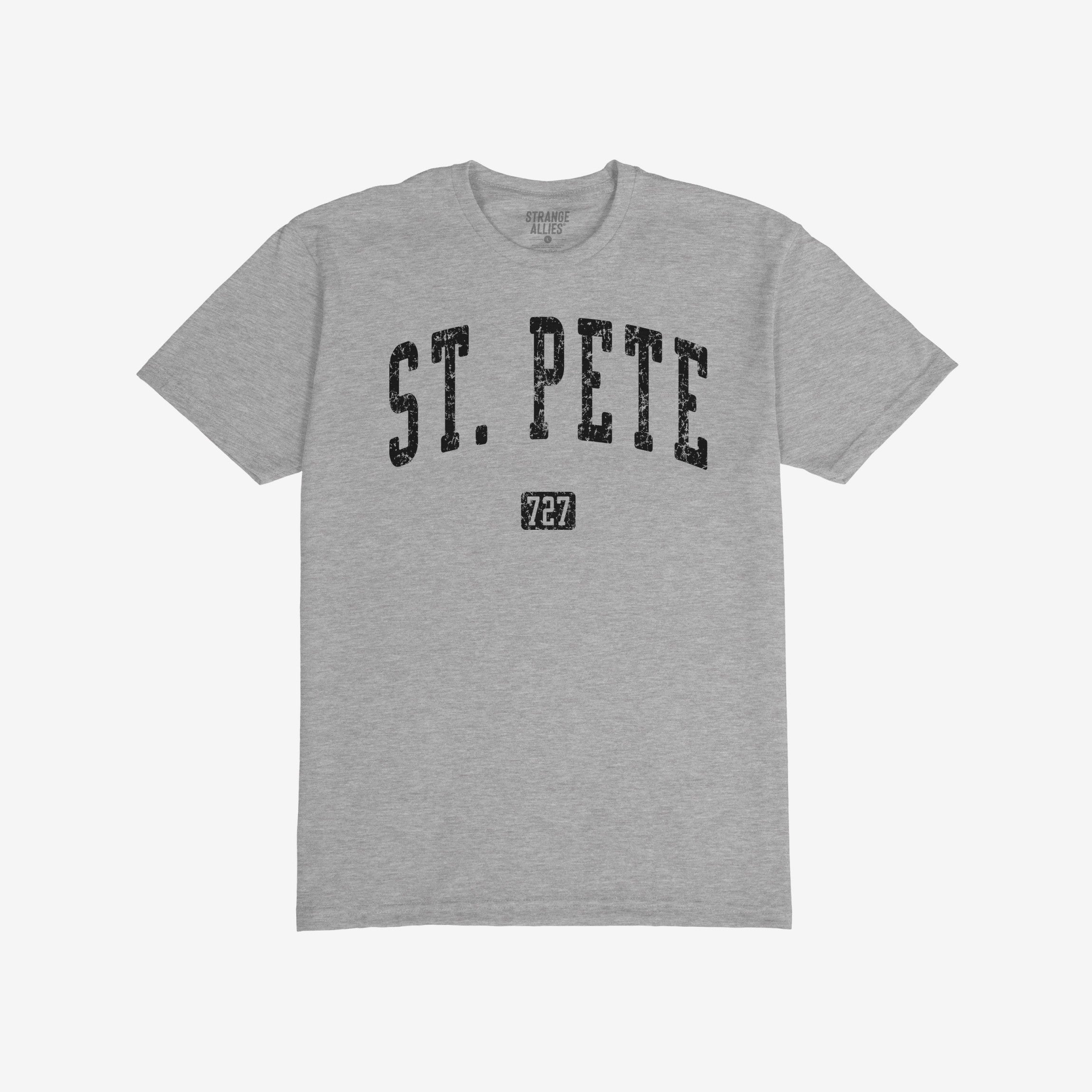 St. Pete 727 T-shirt