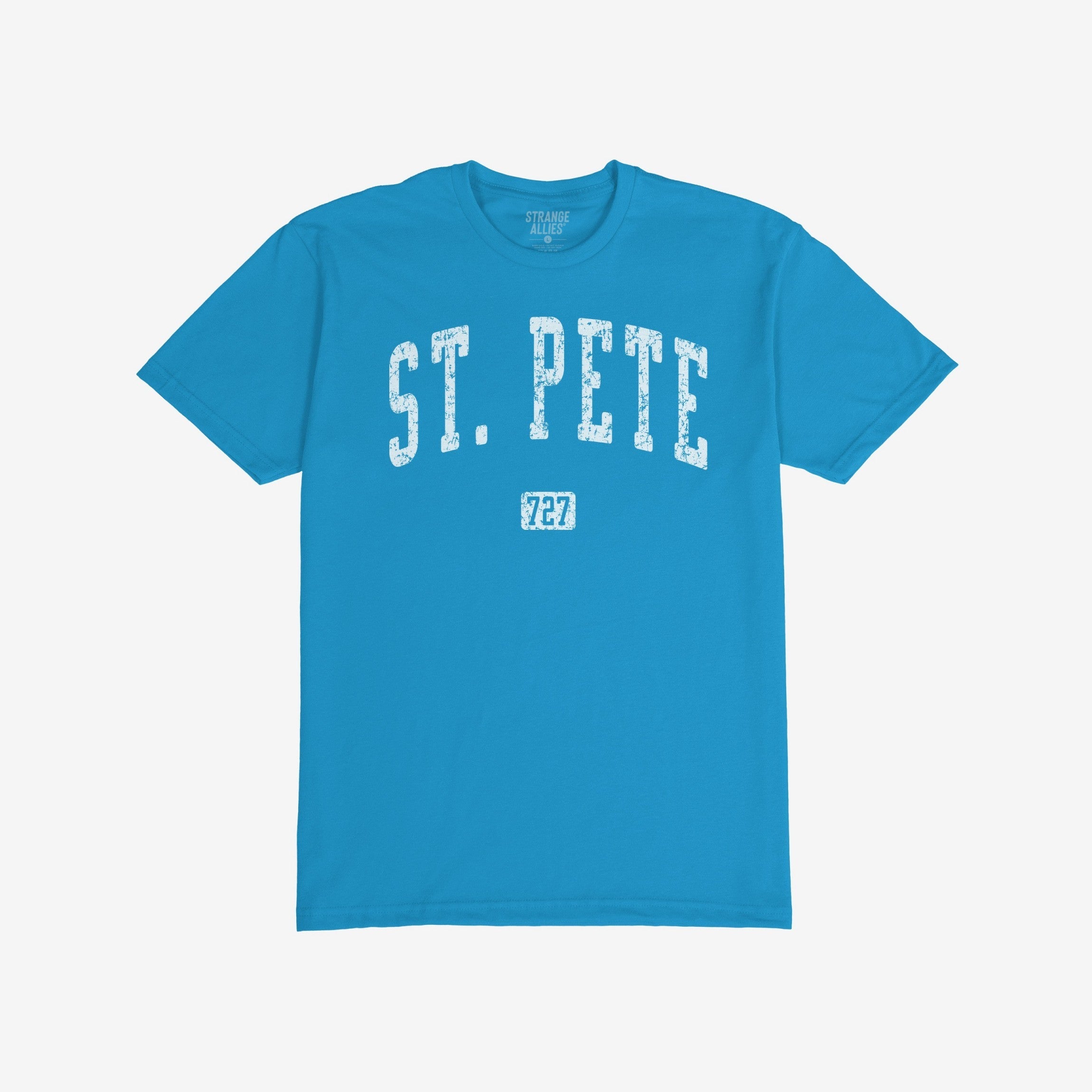 St. Pete 727 T-shirt