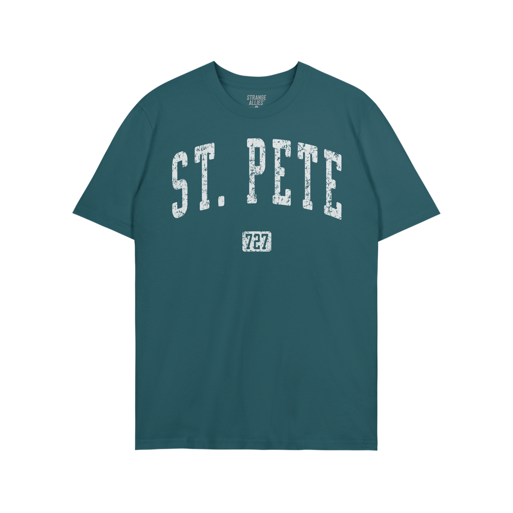 St. Pete 727 T-shirt