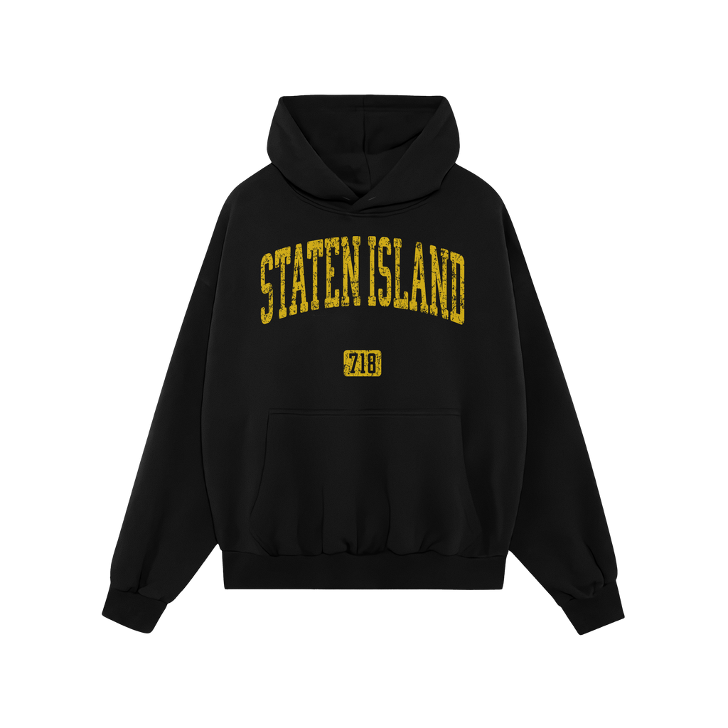 Staten Island 718 Hoodie