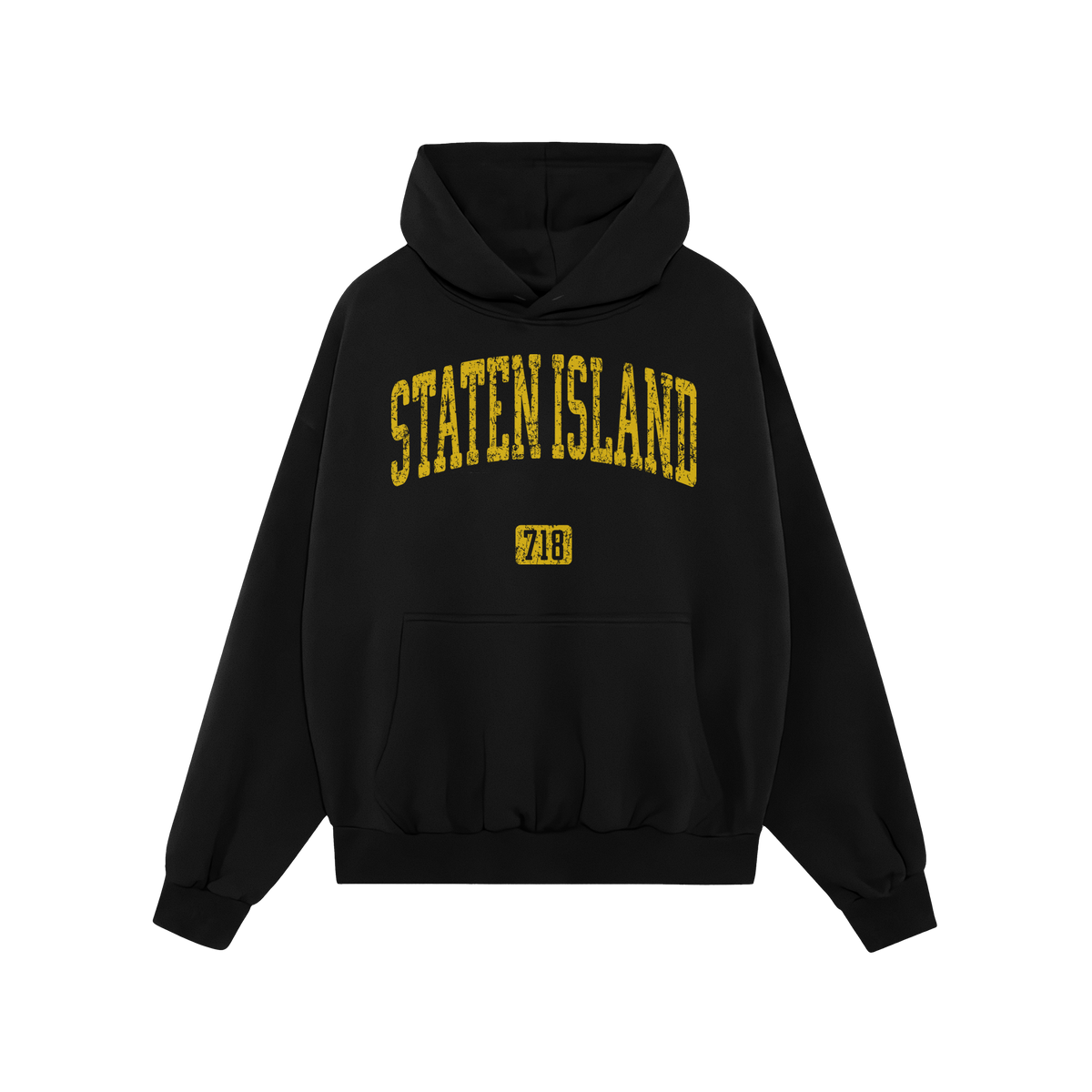 Staten Island 718 Hoodie