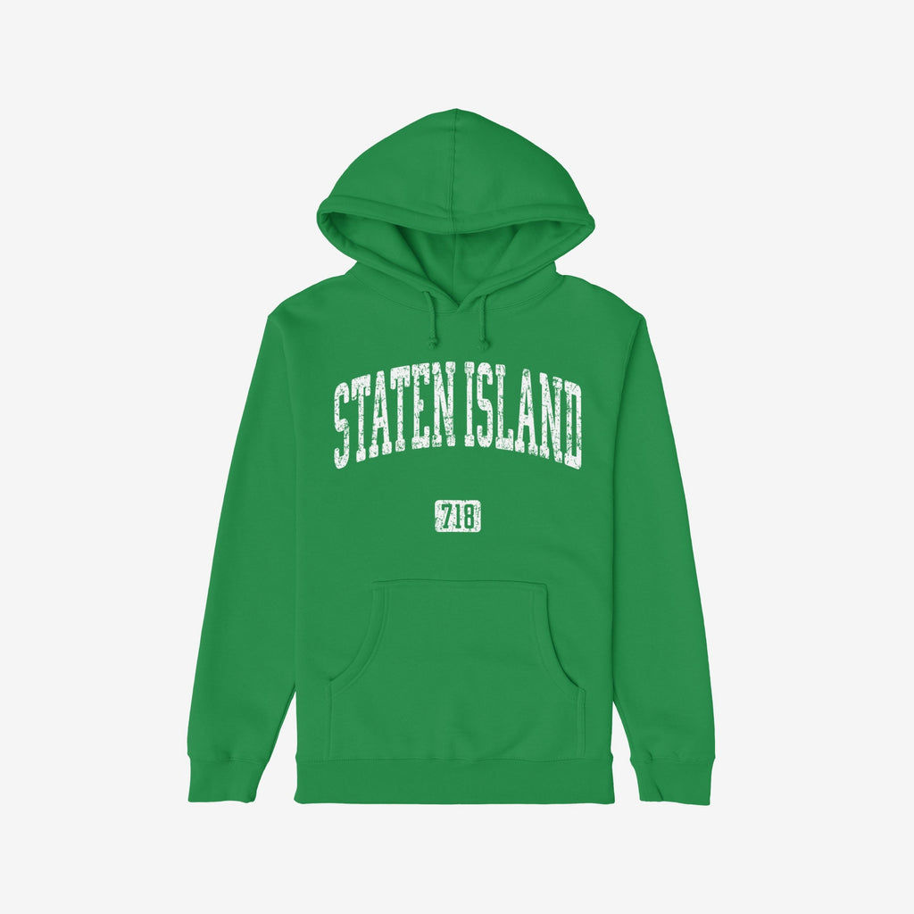 Staten Island 718 Hoodie & Sweatshirt