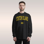 Staten Island 718 Long Sleeve T-shirt