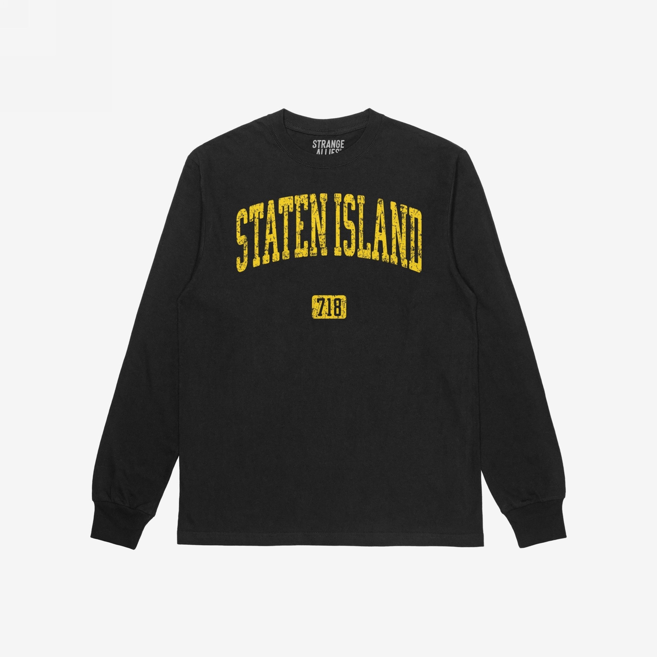 Staten Island 718 T-shirt